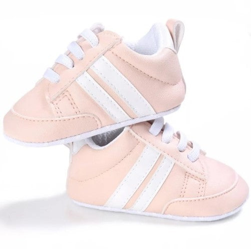 Pink Sneakers 
