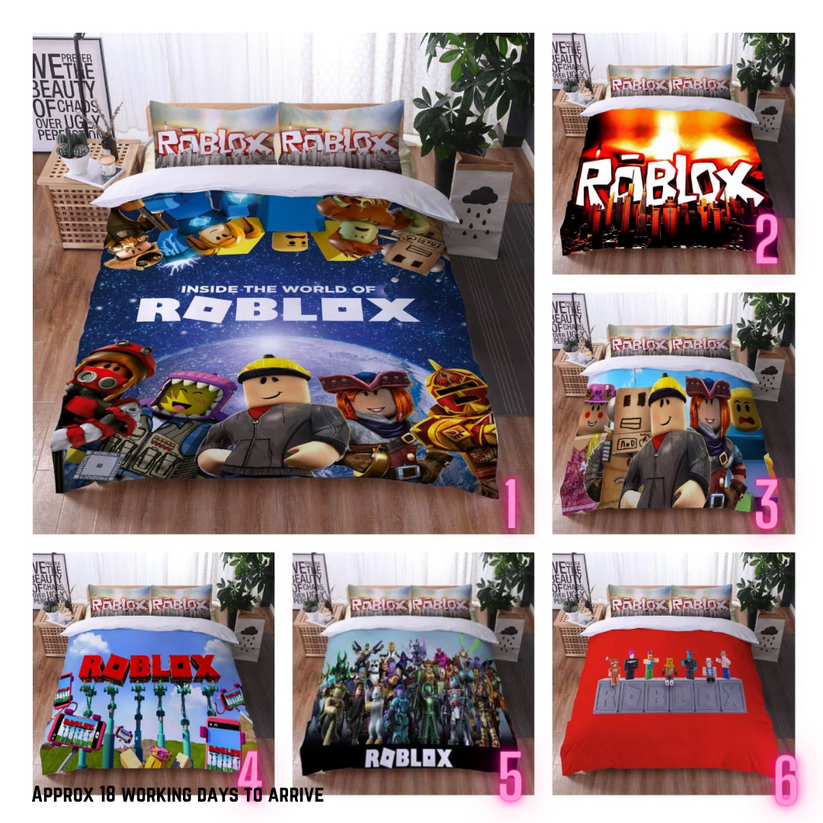 Roblox bedding – CGDboutique