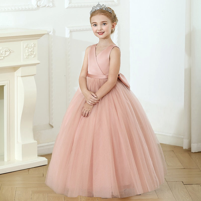 Pink Special Occasions Dress Ball Gown
