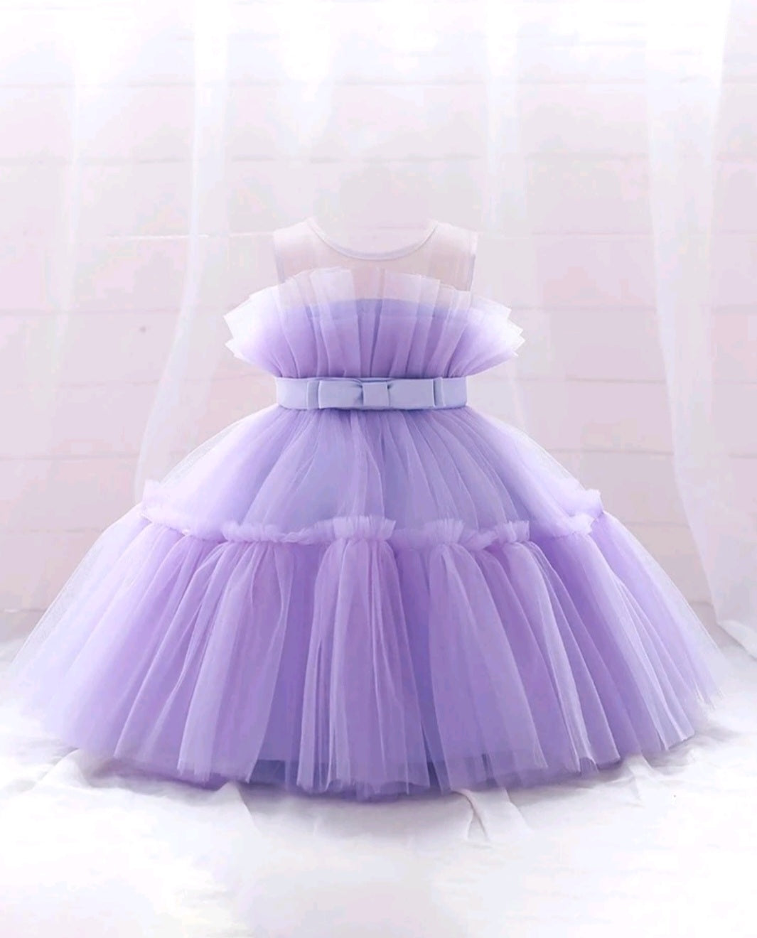 Purple Special Occasions Dress 1000332