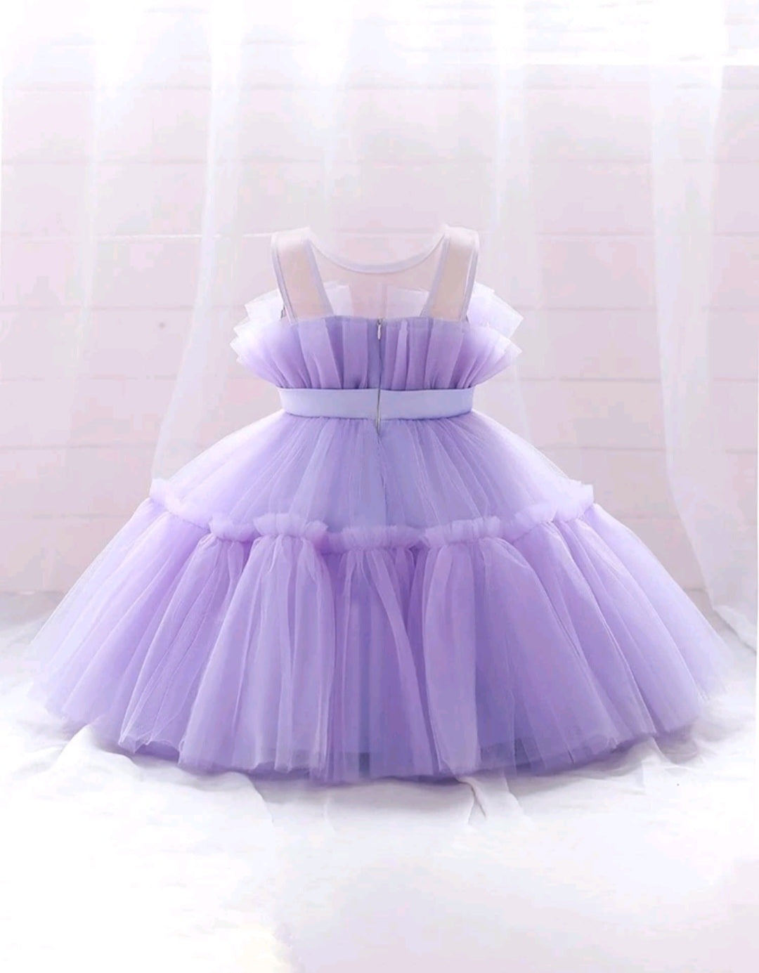 Purple Special Occasions Dress 1000332