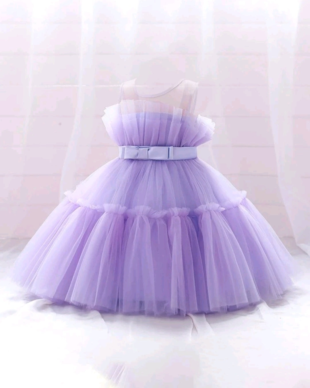 Purple Special Occasions Dress 1000332