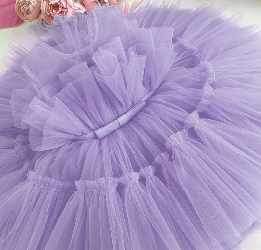 Purple Special Occasions Dress 1000332