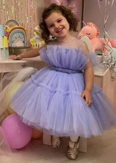 Purple Special Occasions Dress 1000332