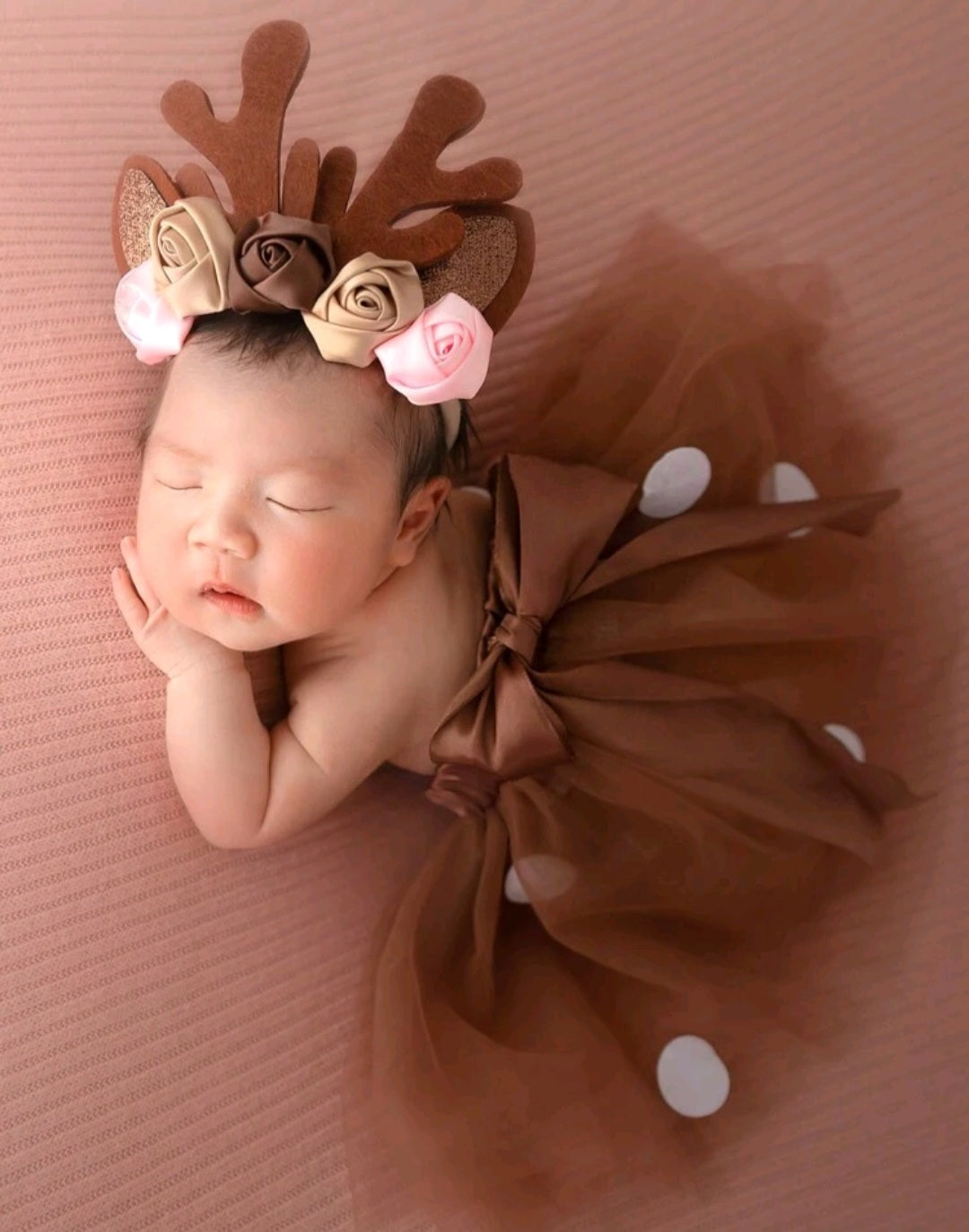 Photoshoot Tutu and Headband 