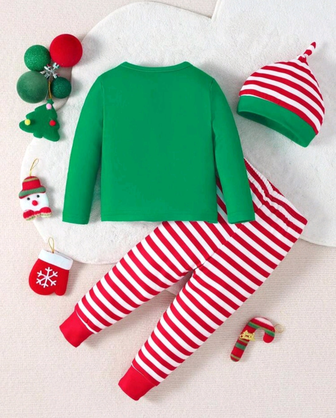 Christmas Elf Outfit (Gender Neutral)