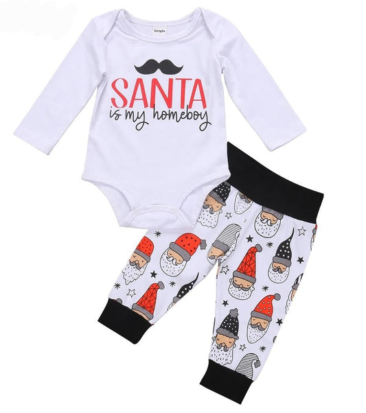 Santa Is My Homeboy 200032