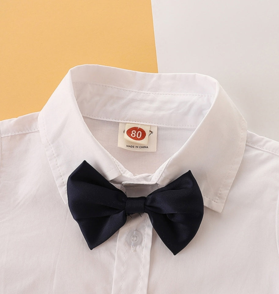 4PSC Gentleman Suit Navy  2000256