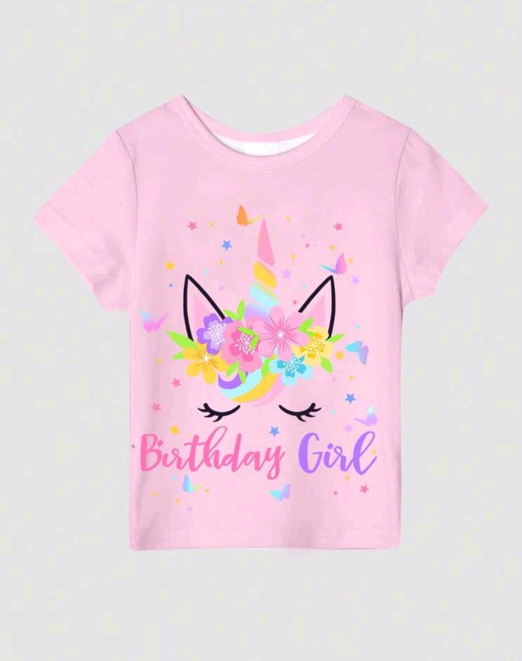 4PSC Happy Birthday Outfit 