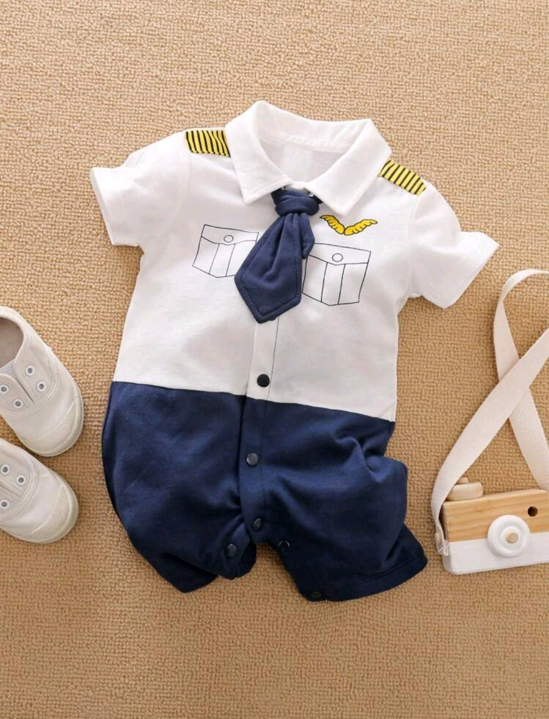 Birthday Outfit : Pilot  2000109