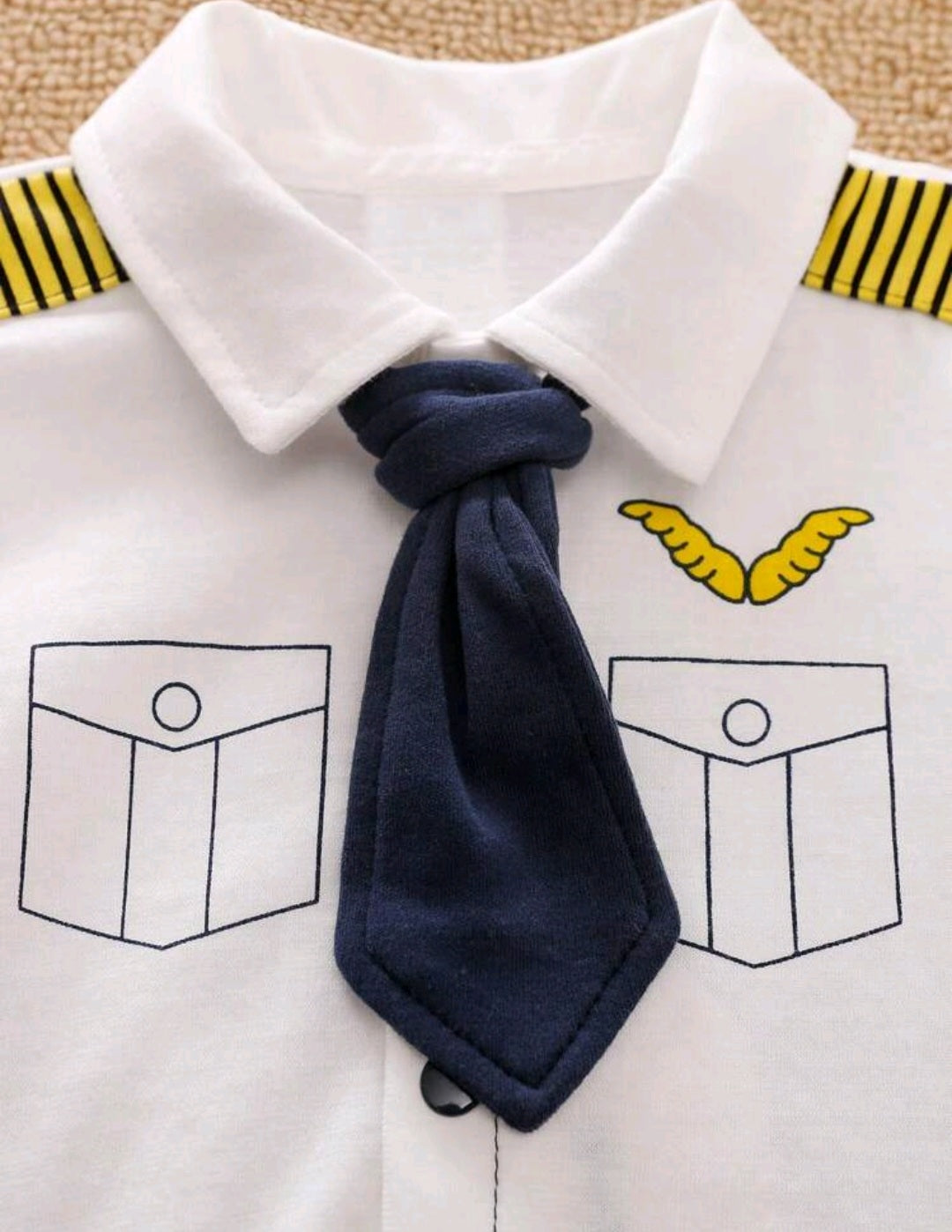 Birthday Outfit : Pilot  2000109