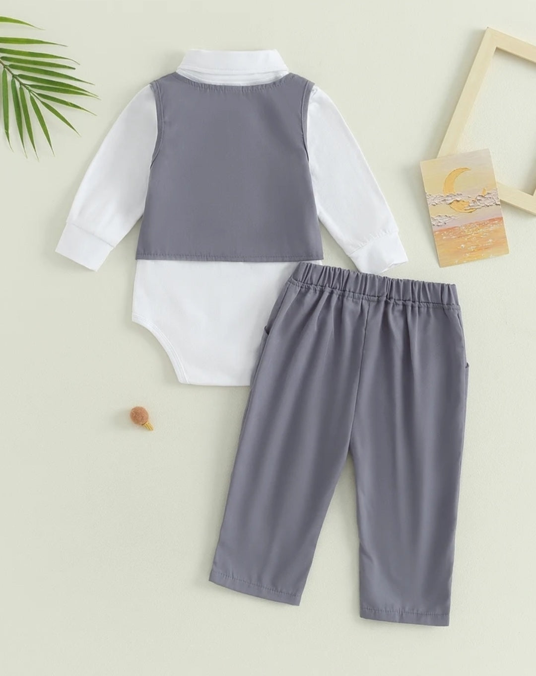 Mr One Derful Birthday Outfit  2000275