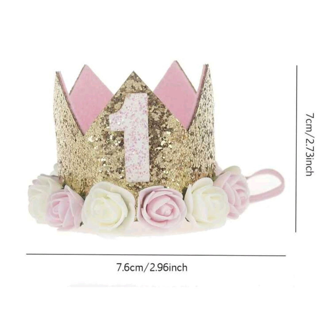 Birthday Crown 