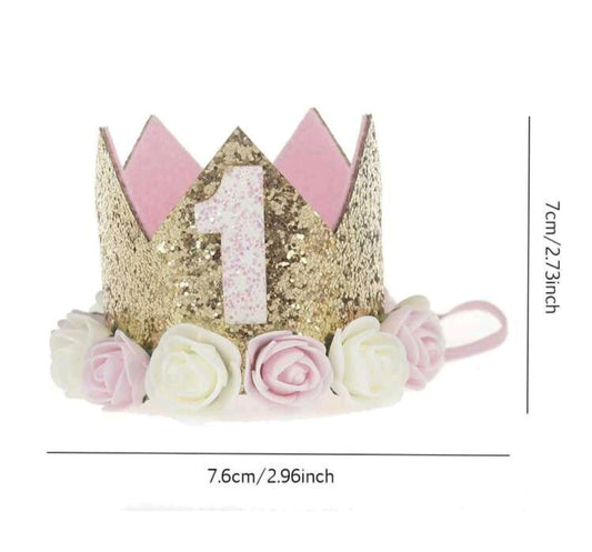 Birthday Crown 