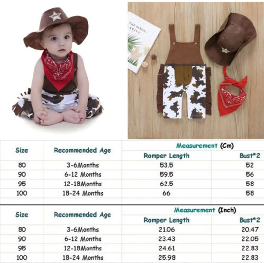 Cowboy Costume  2000132