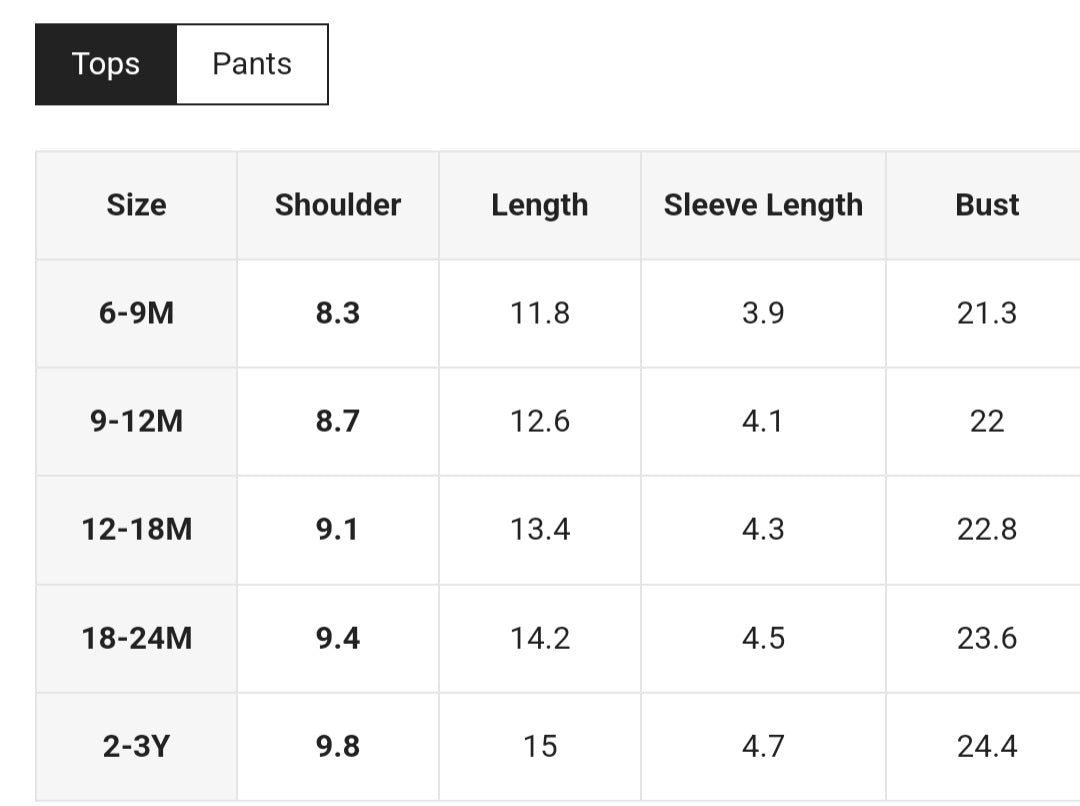 Two Wild T-shirts and Pants  200019