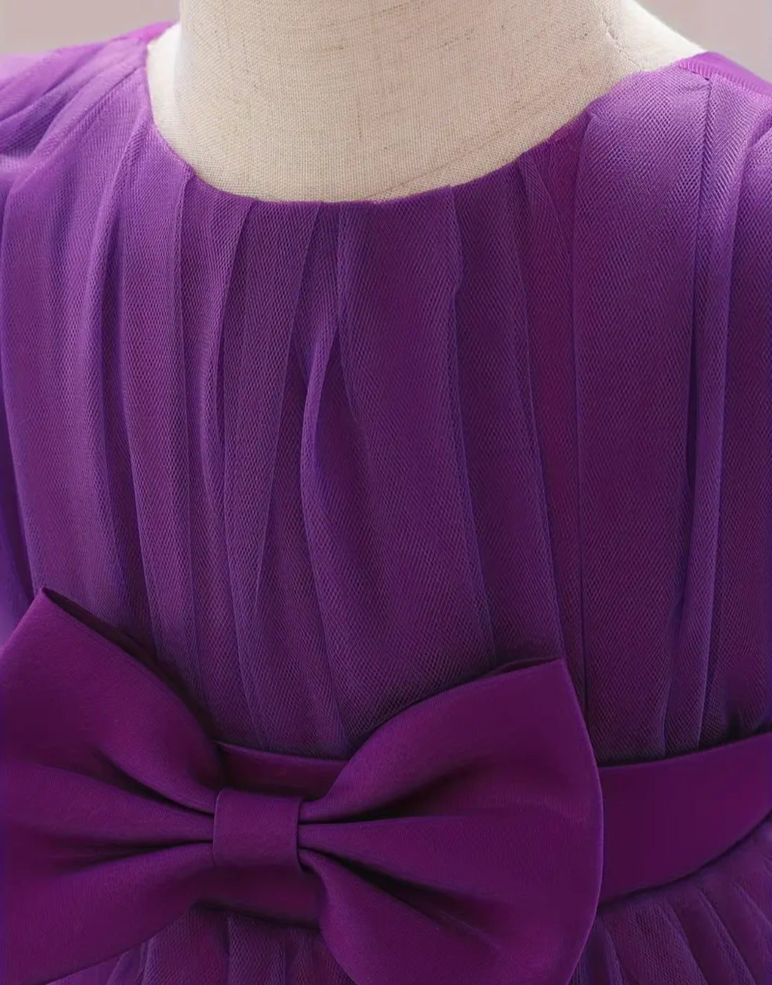 Purple Special Occasions Ball Cown 1000791