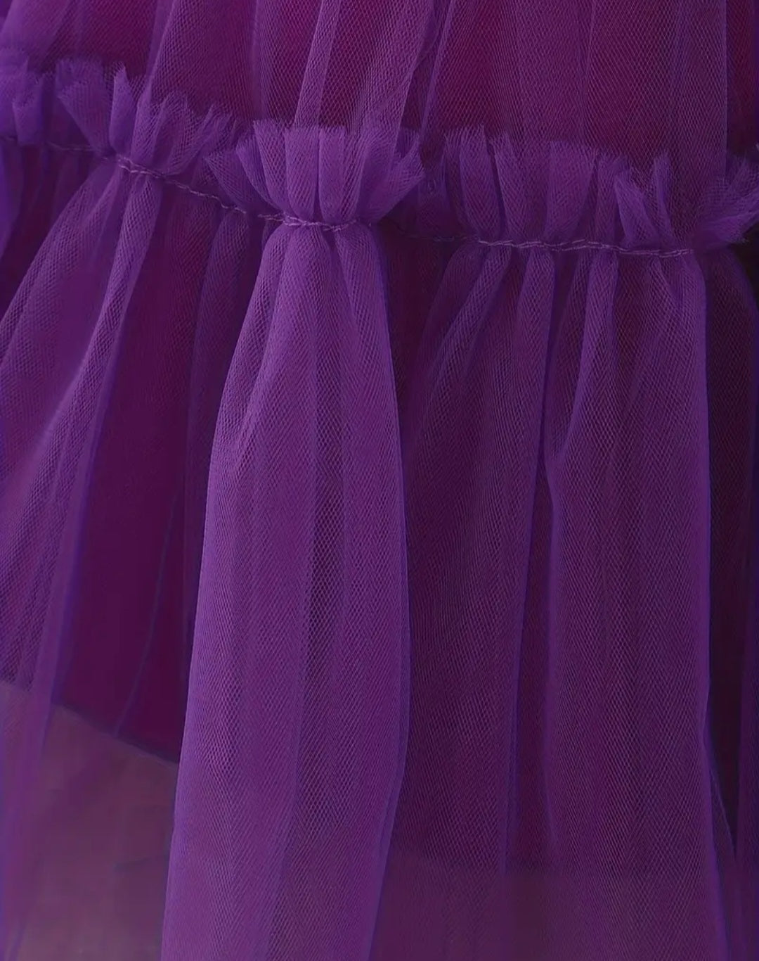 Purple Special Occasions Ball Cown 1000791