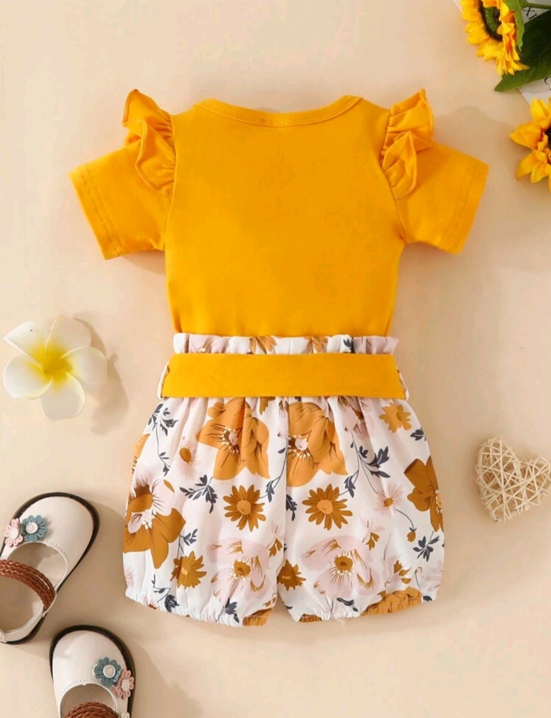 Little Miss Sassy Pants 2PCS 1000693