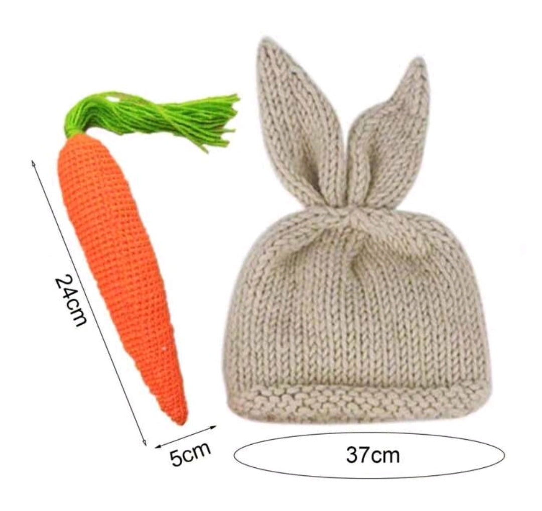 Bunny Photoshoot Outfit 