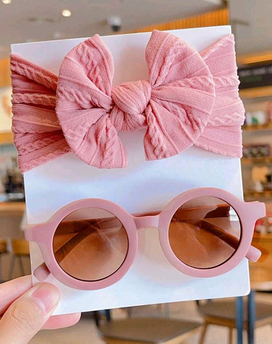 Sunglasses and Headband 4000173