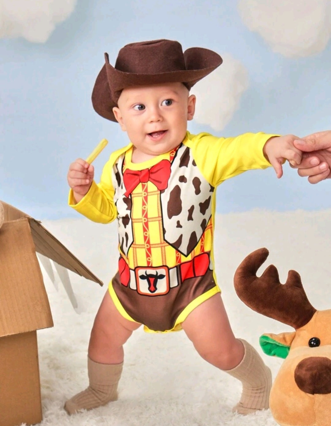 Cowboy Costume 2000189