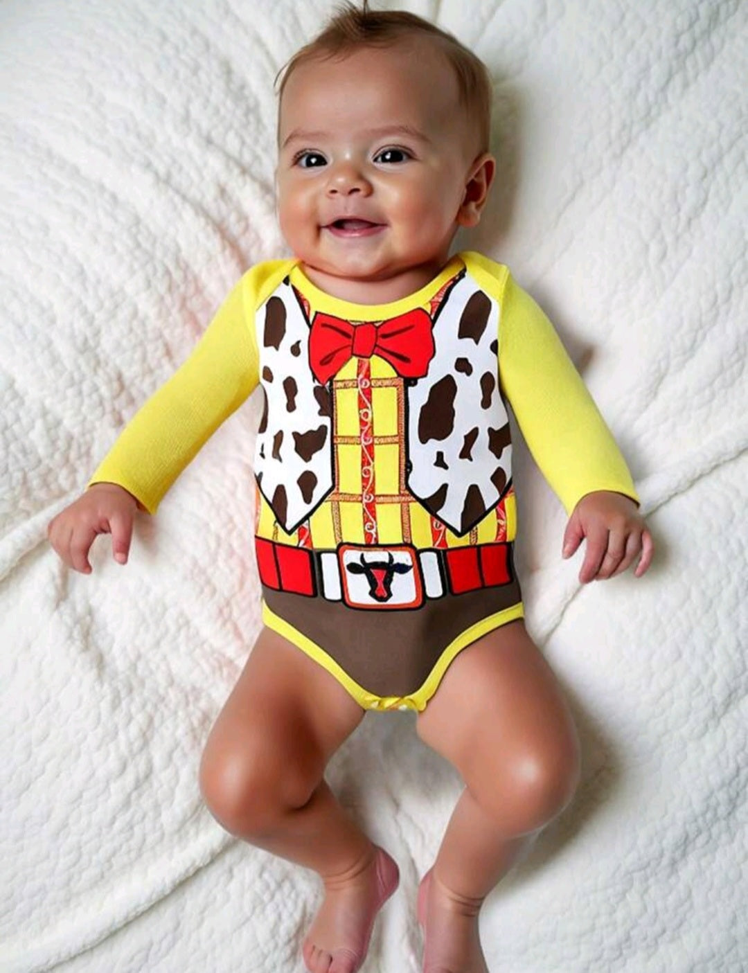 Cowboy Costume 2000189