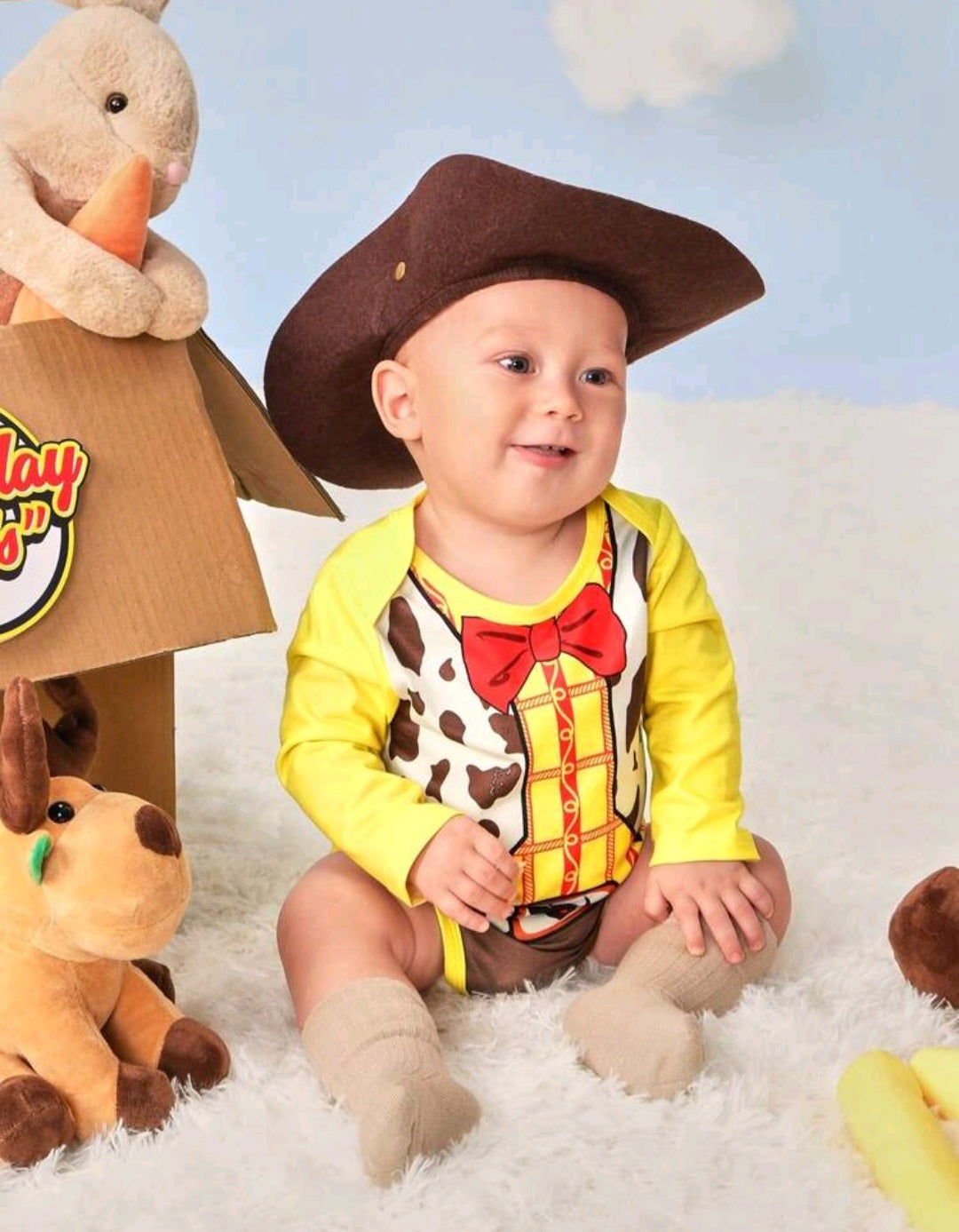Cowboy Costume 2000189