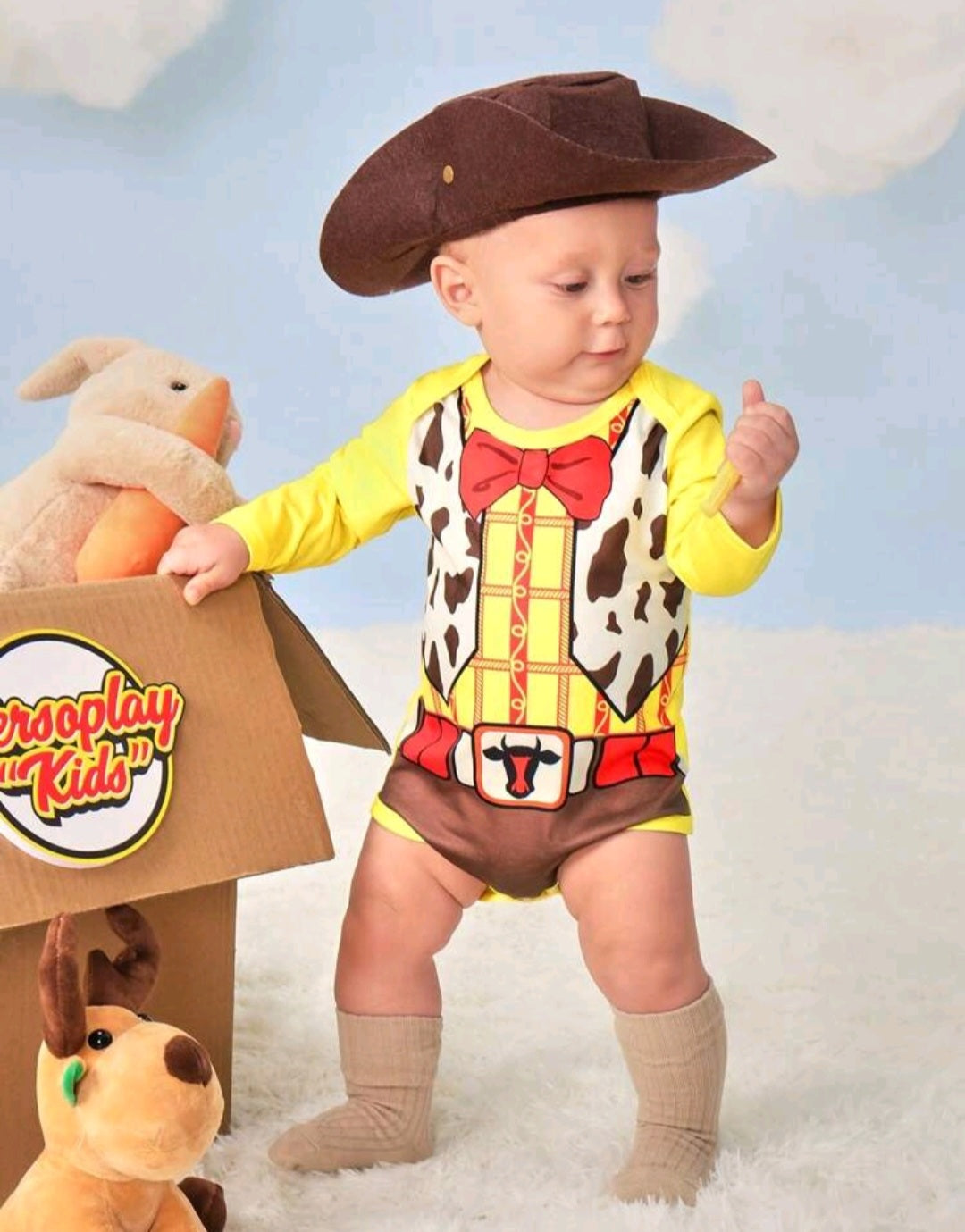 Cowboy Costume 2000189