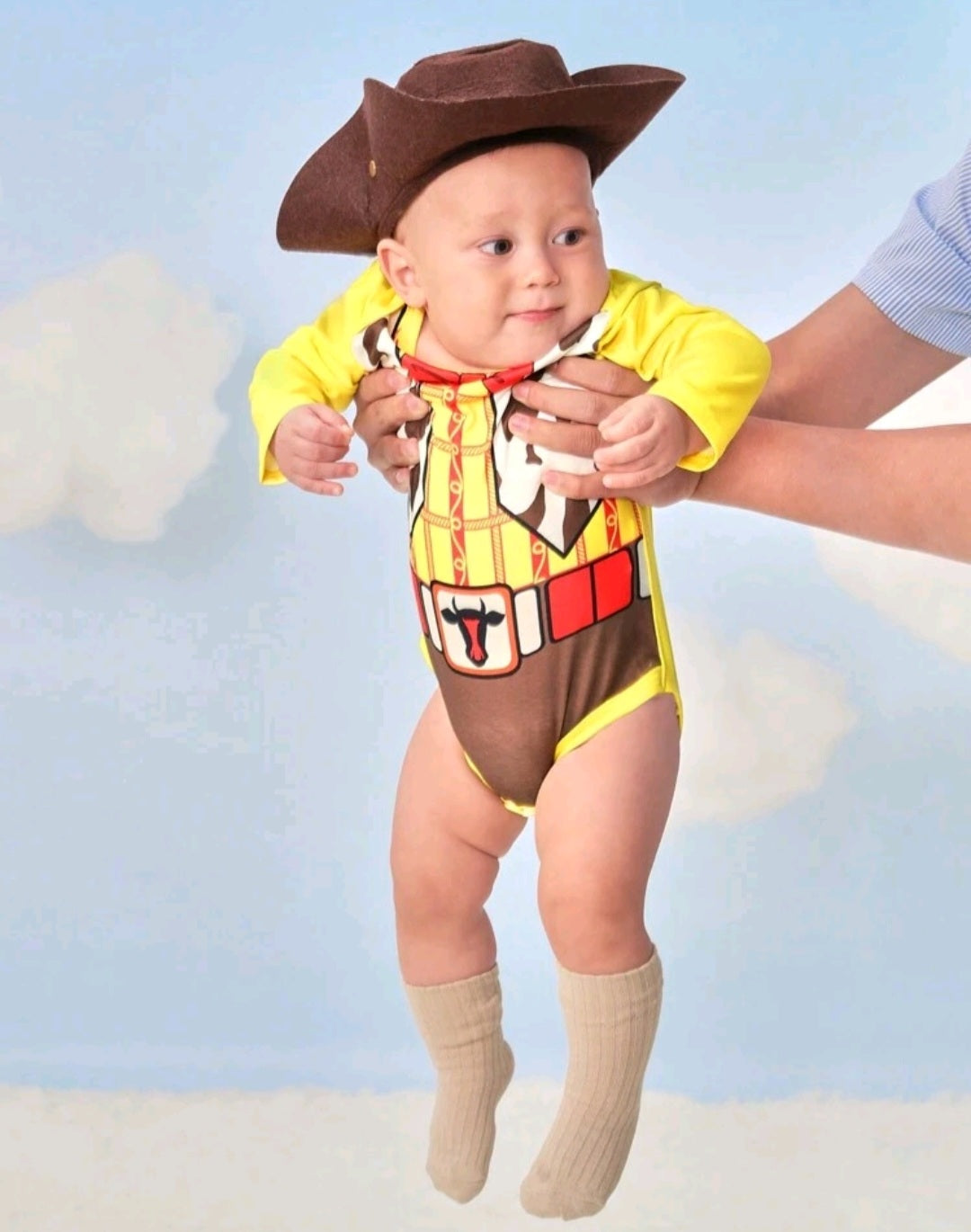 Cowboy Costume 2000189