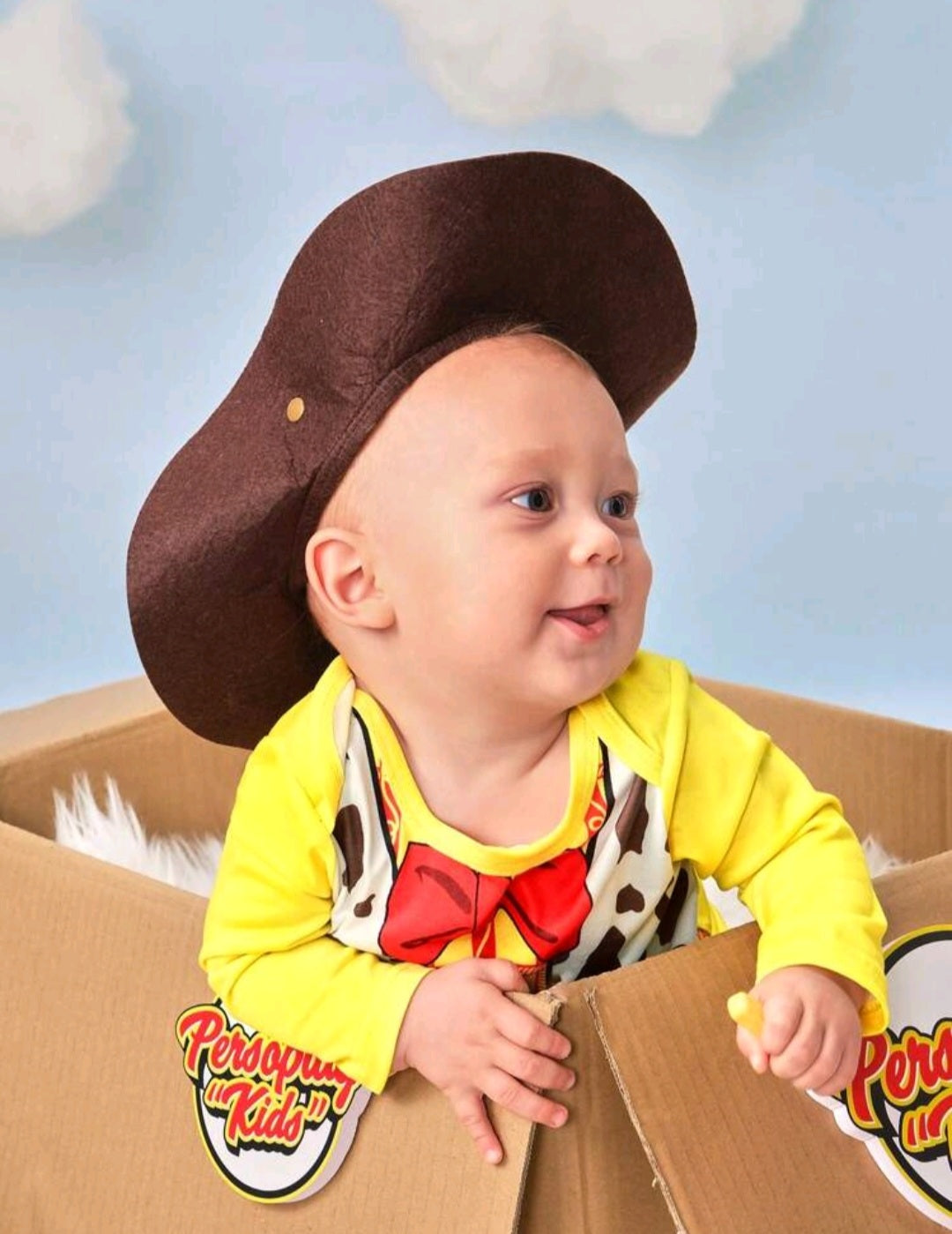 Cowboy Costume 2000189