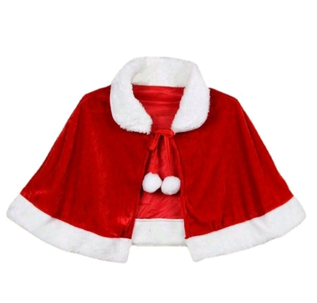 Little Santa  Velvet Cloak 1000723