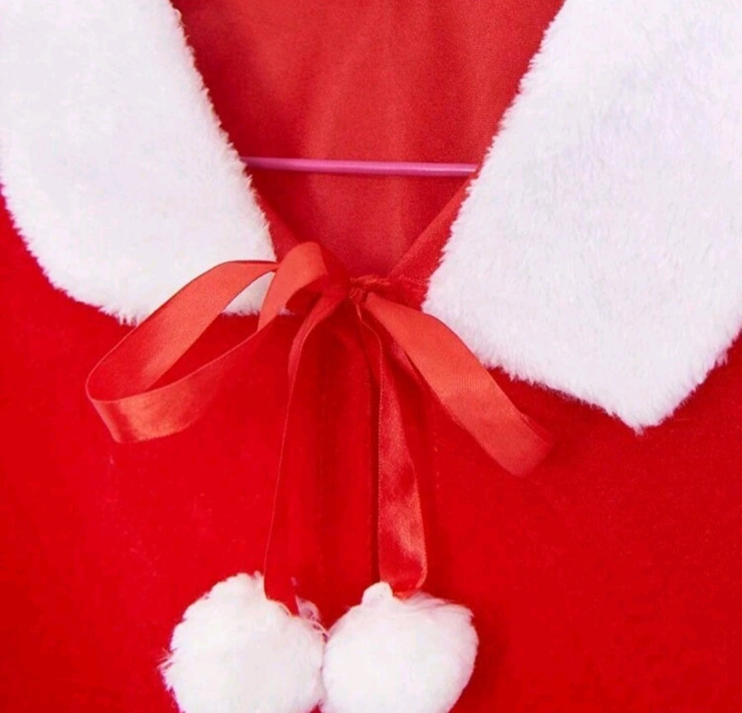 Little Santa  Velvet Cloak 1000723
