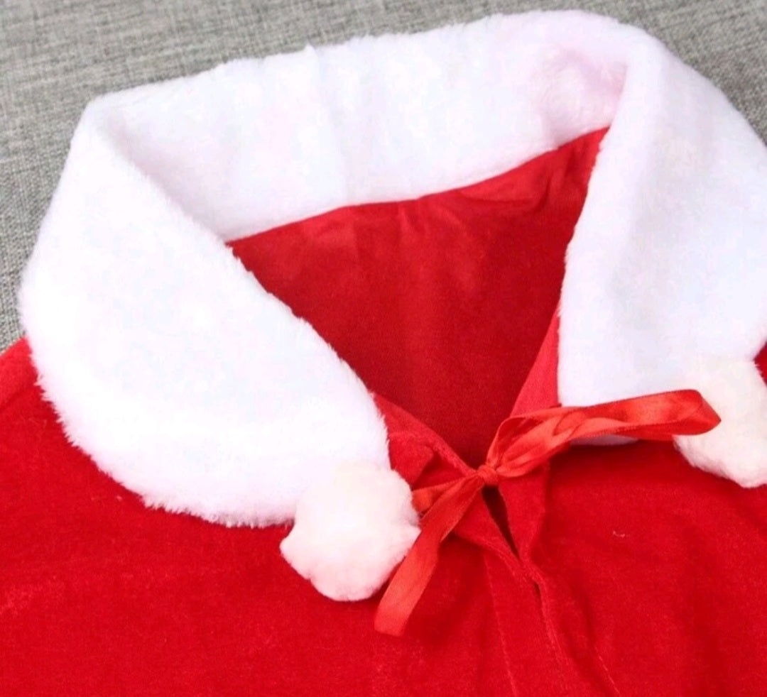 Little Santa  Velvet Cloak 1000723