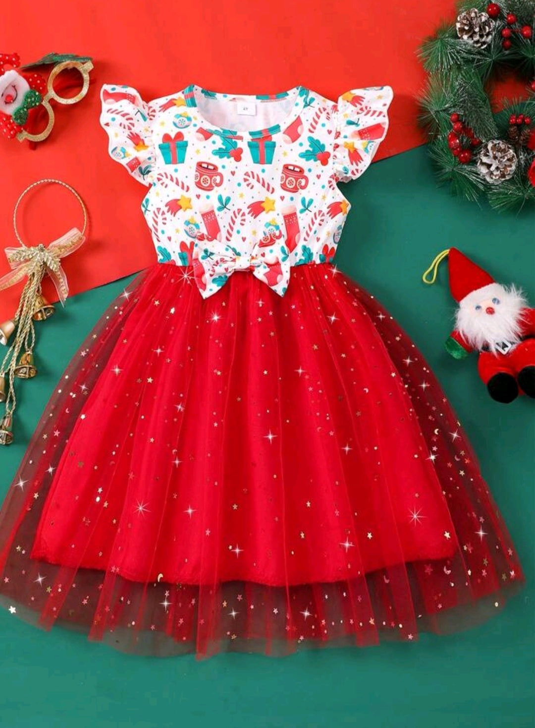 Christmas Dress 1001023