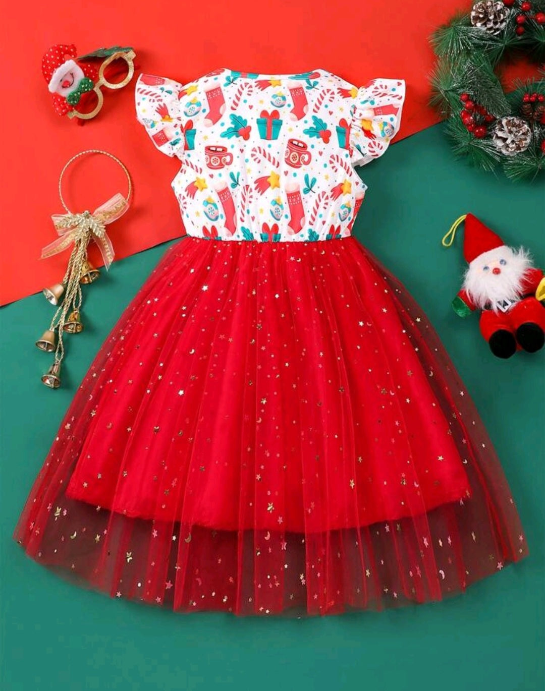 Christmas Dress 1001023