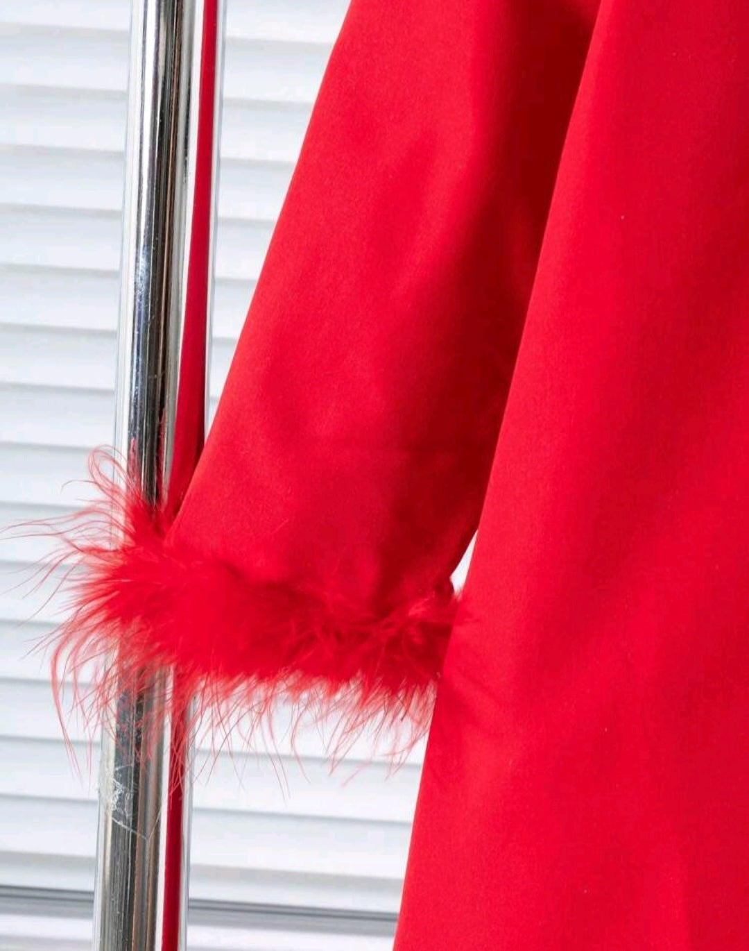 Red Party Dress 1000790