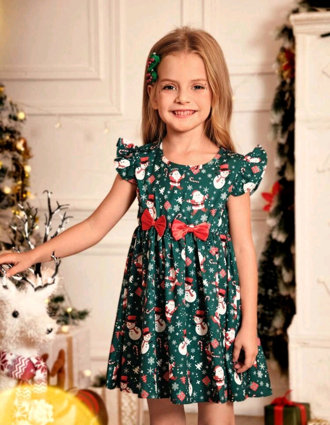 Christmas Dress 1001019
