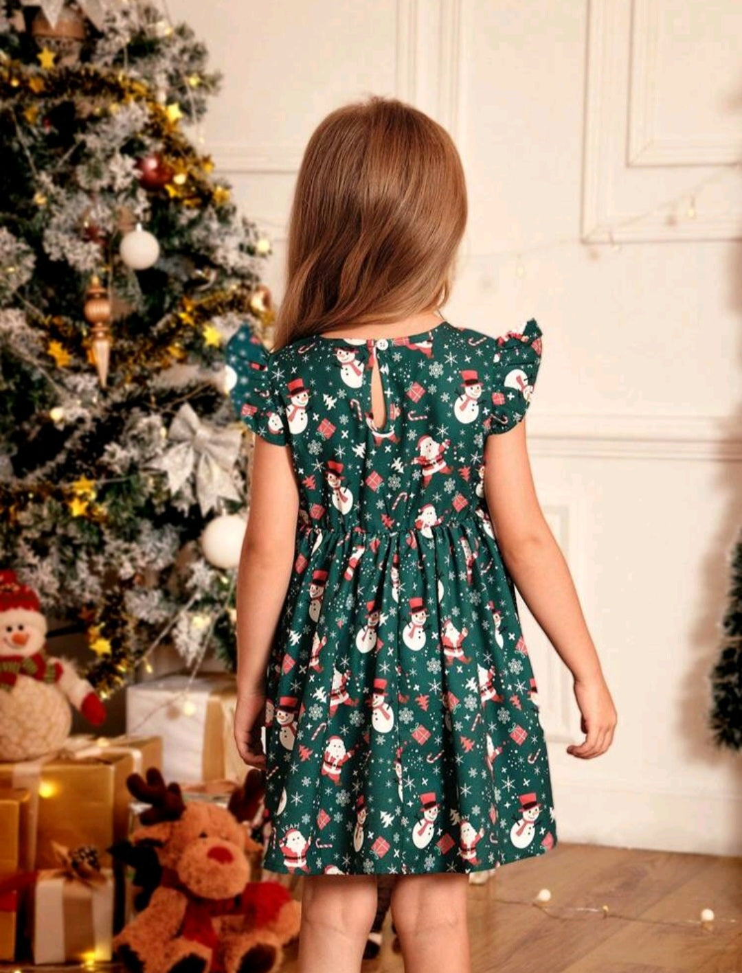 Christmas Dress 1001019