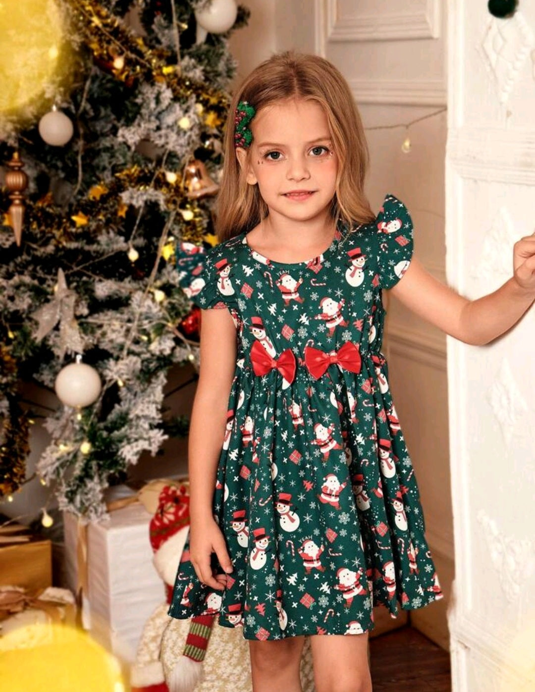 Christmas Dress 1001019