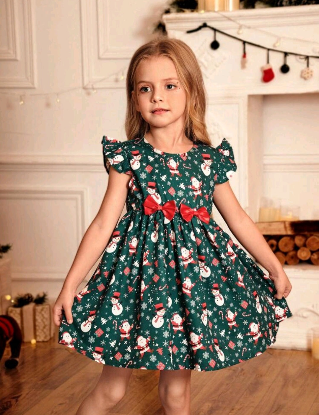 Christmas Dress 1001019