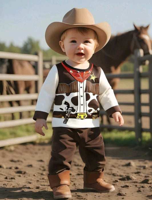 Cowboy Costume #200058