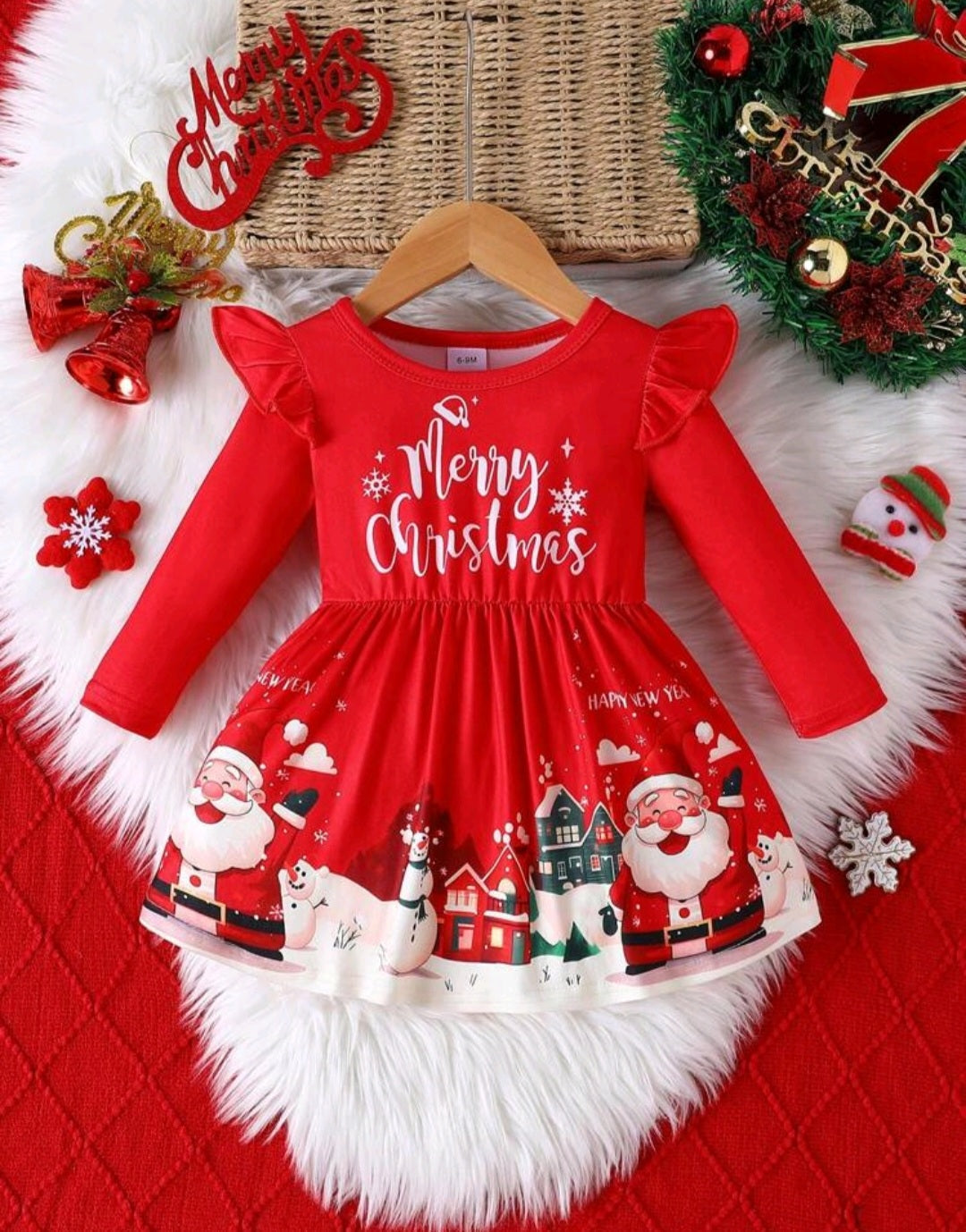 Christmas Dress