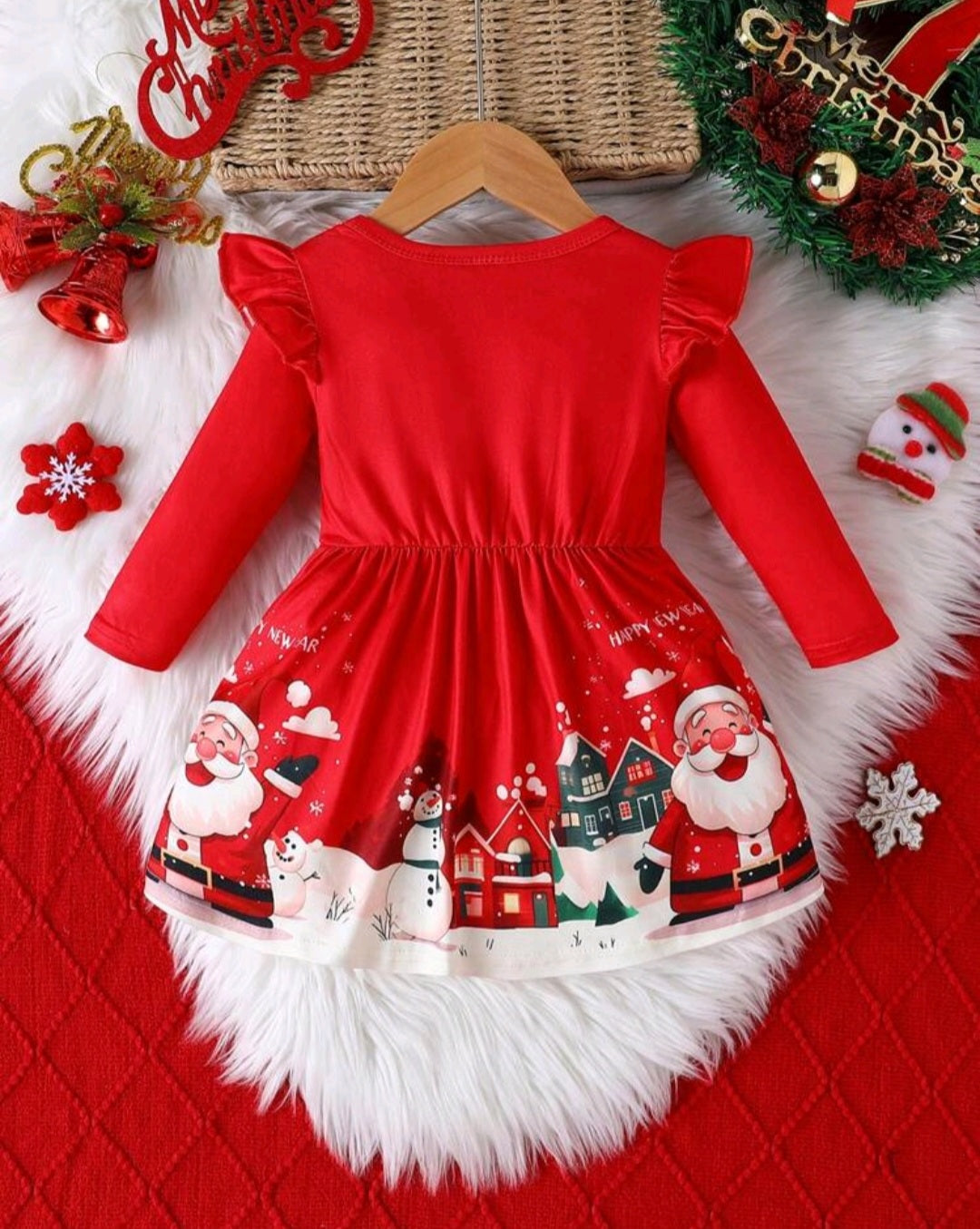 Christmas Dress
