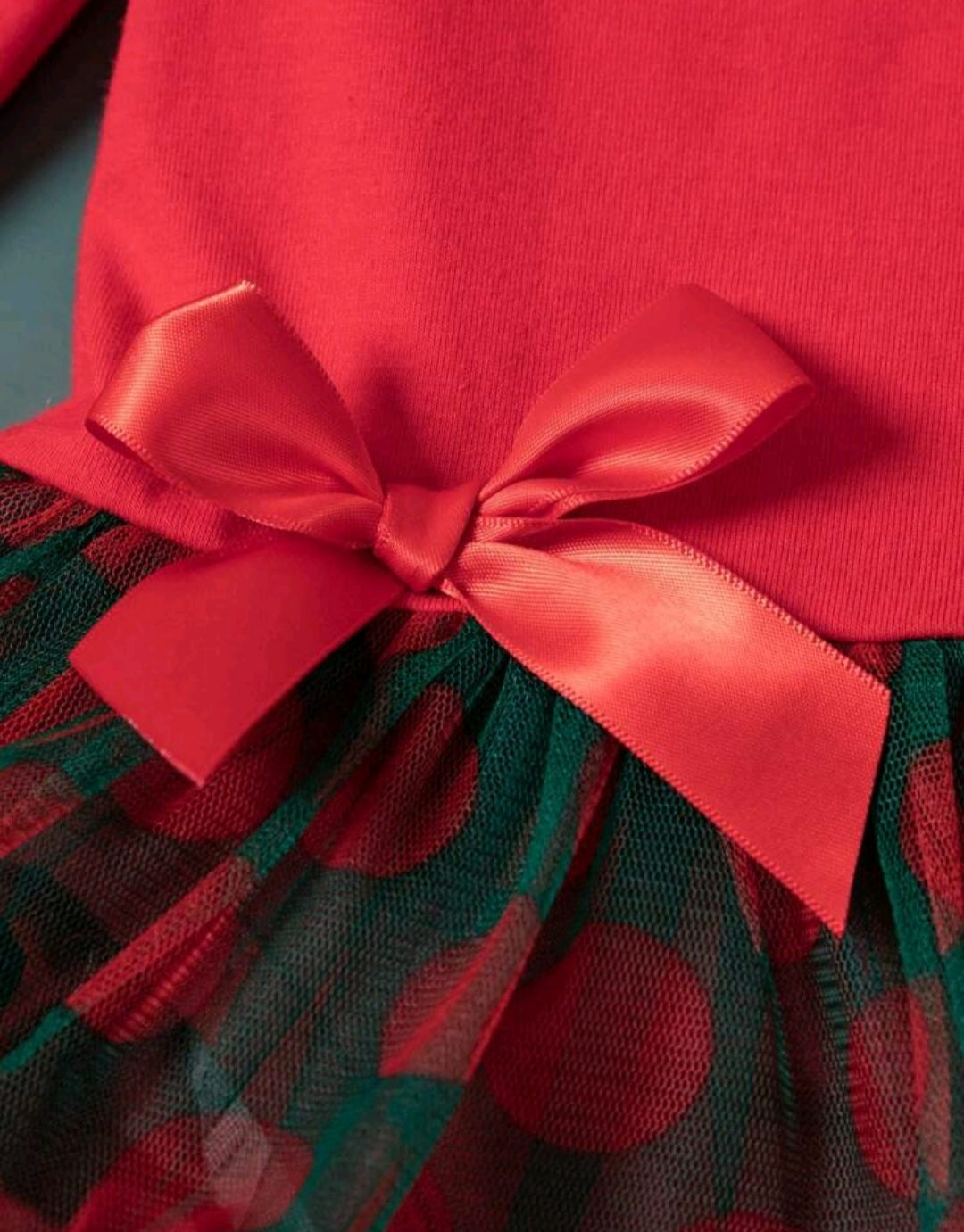 My First Christmas Romper and Tutu 1001187