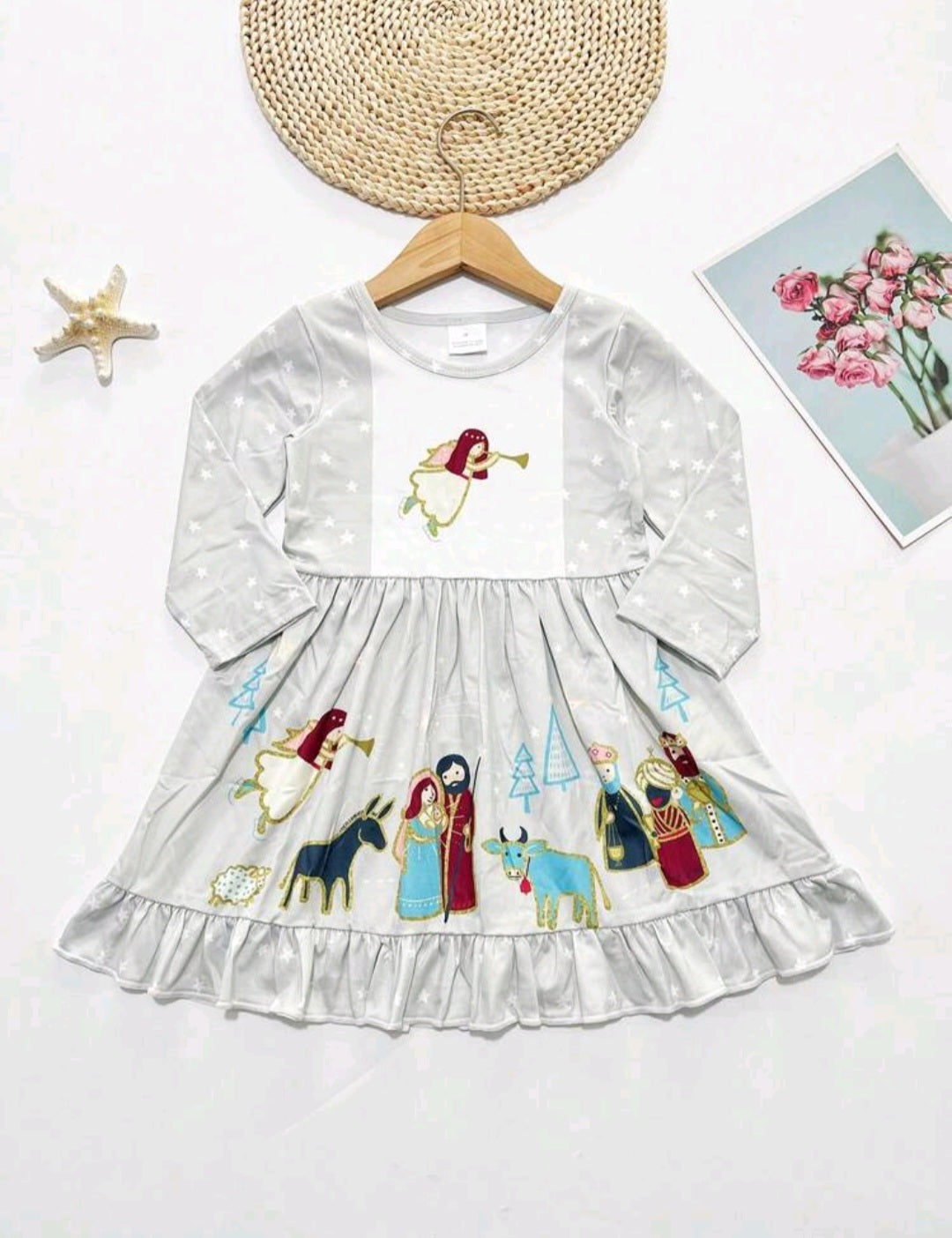 Christmas Dress, The Story of Jesus Birth