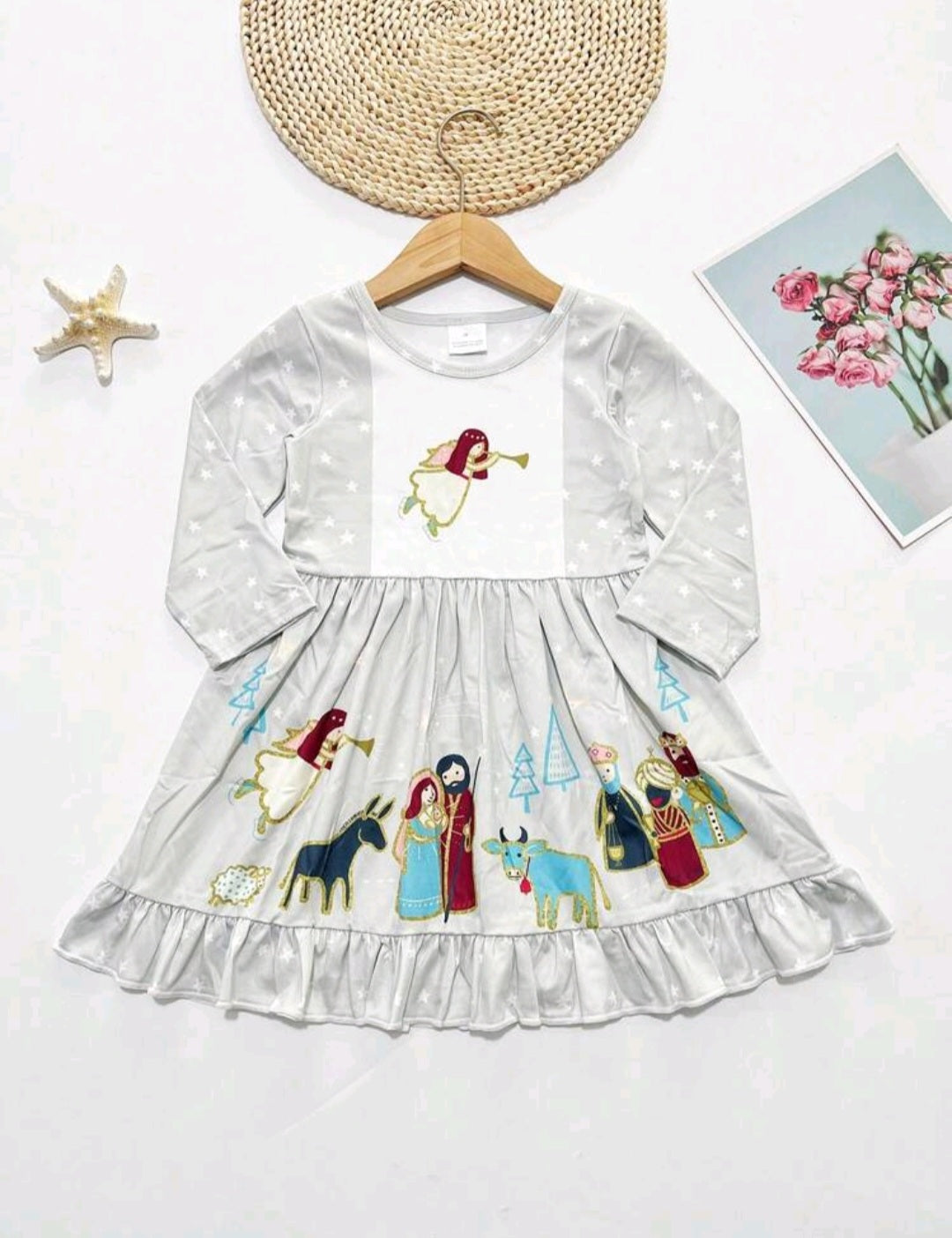 Christmas Dress, The Story of Jesus Birth 1001048