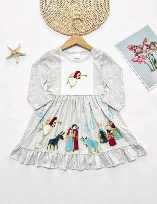 Christmas Dress, The Story of Jesus Birth 1001048