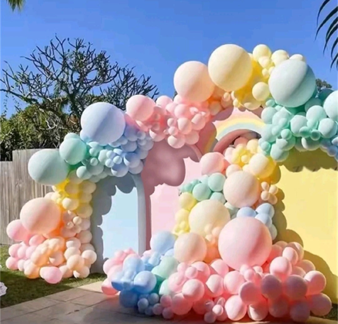 189PSC Balloon Set  500020