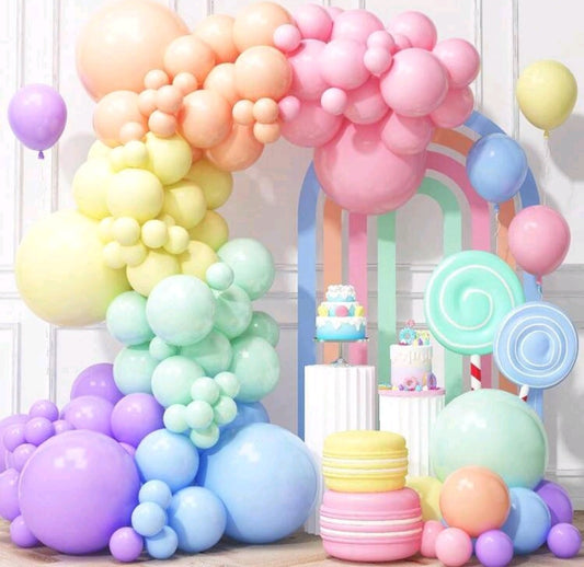 189PSC Balloon Set  #500020